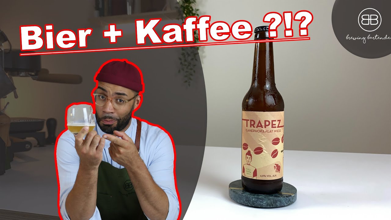 Probiert statt Studiert: Blue Tapir x Giovanna Coffea Canephora Bier