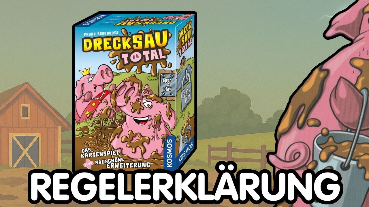 Drecksau Total: Erklärvideo