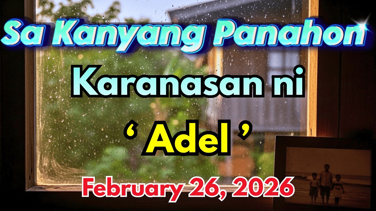 Sa Kanyang Panahon – Ang Karanasan ni 