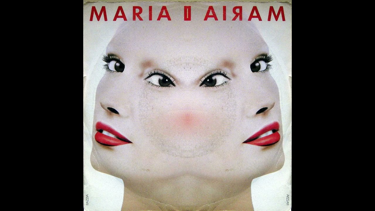Maria de Rossi - Fini, F.I.N.I.I (1980)