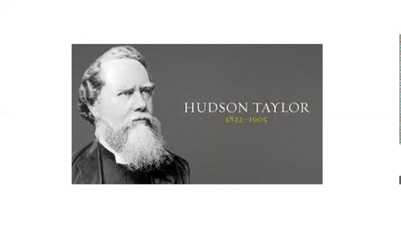 19th Century Missions