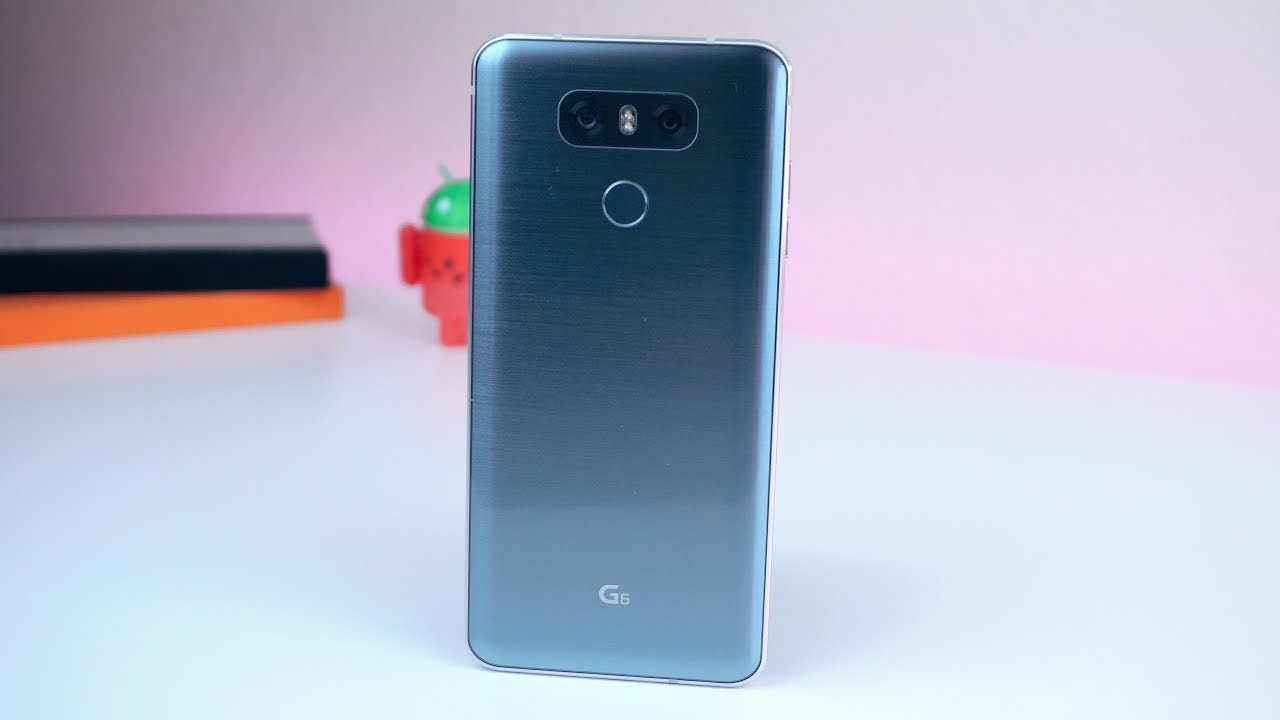 LG G6 long-term review: Five months later