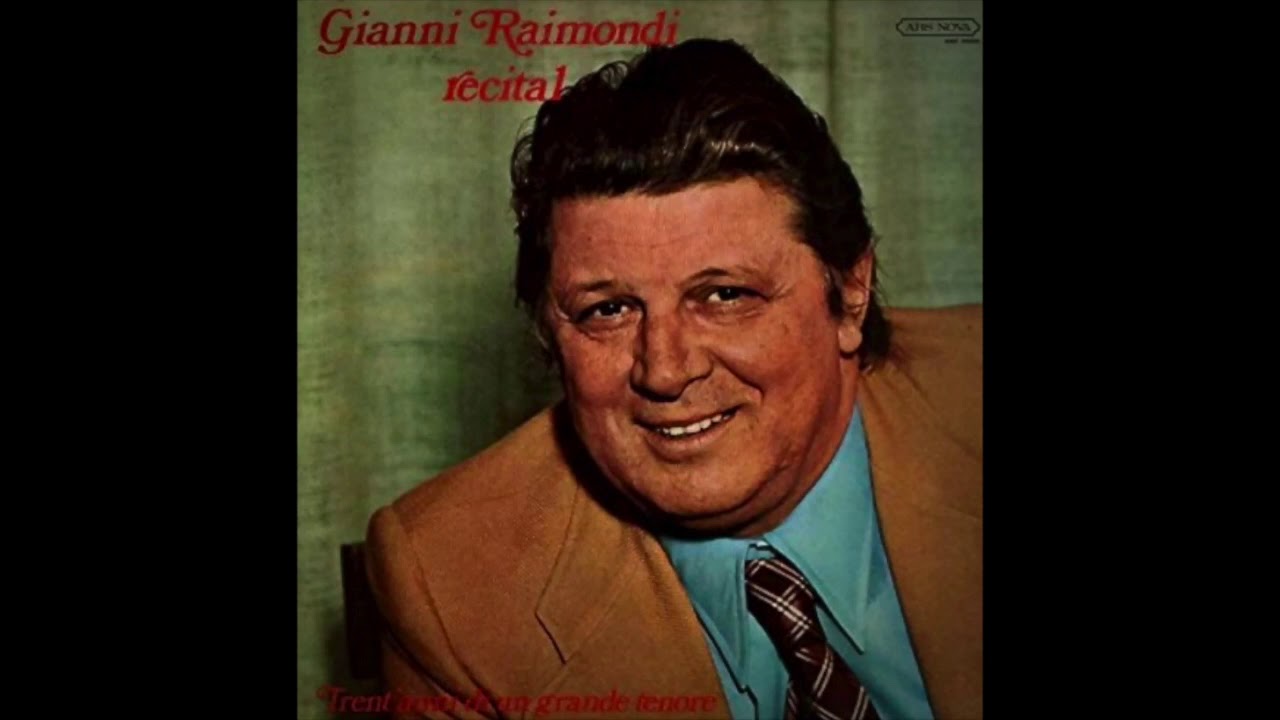 Gianni Raimondi 