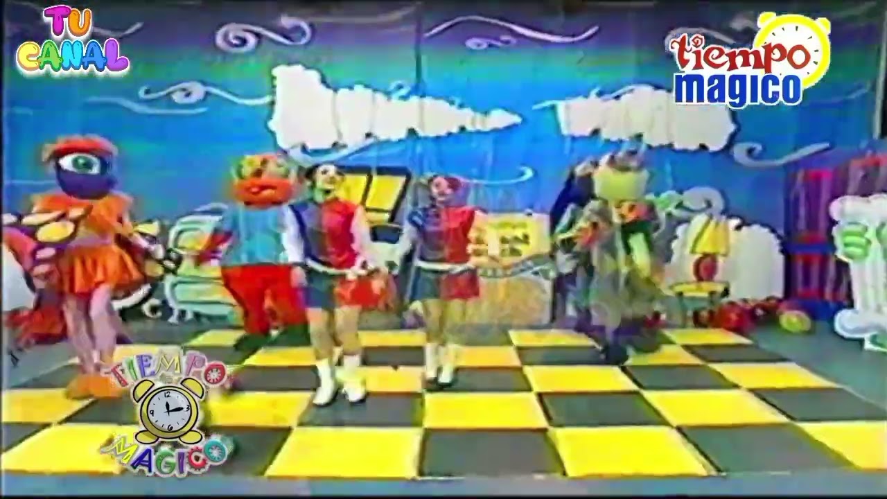 Bailando Sin Música 