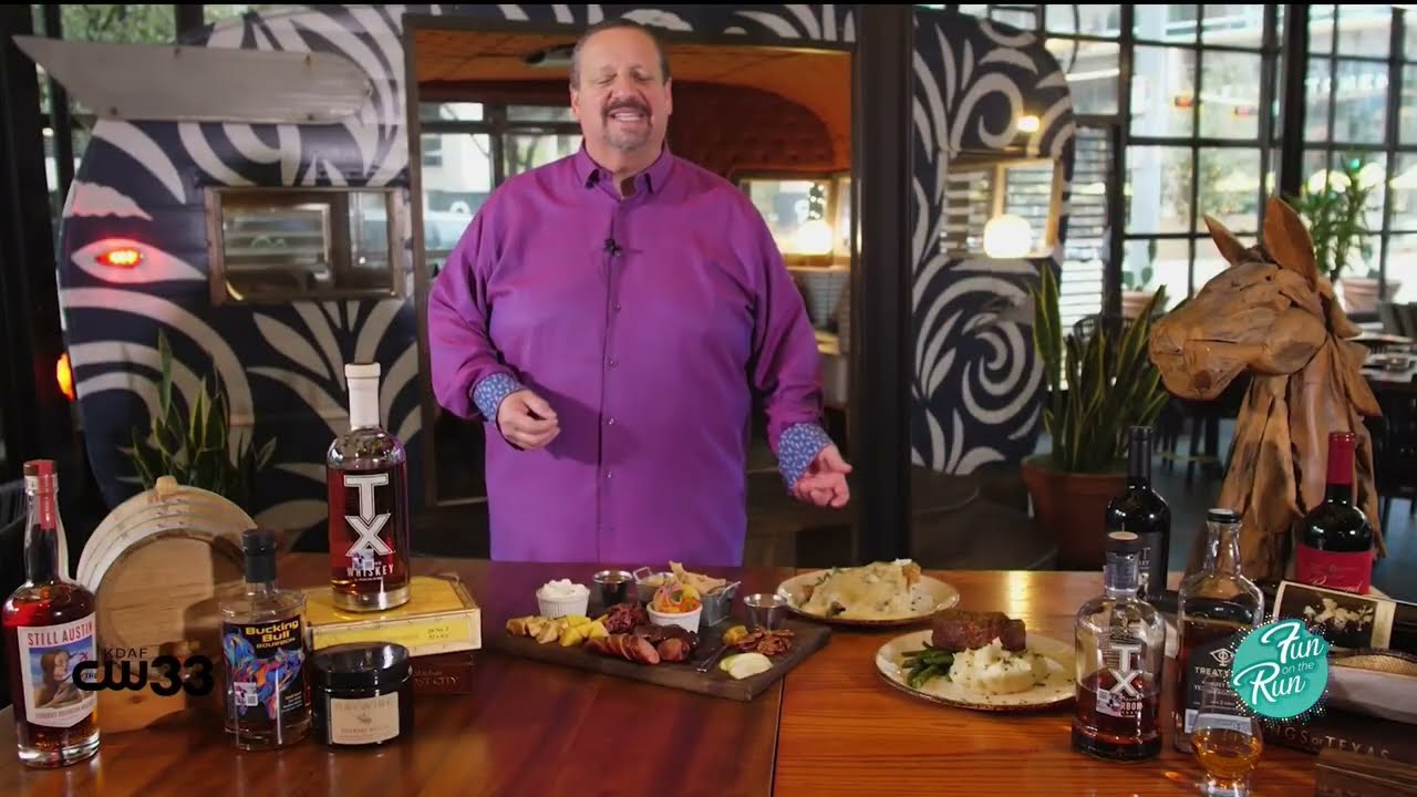 Haywire Provides a Full Texas-Themed Dining Experience