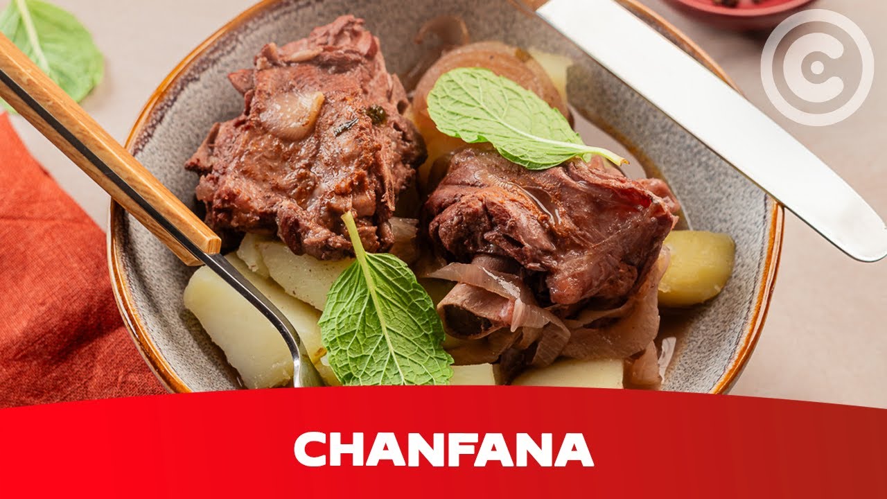 Chanfana: O Prato Tradicional que n&atilde;o pode faltar na sua mesa