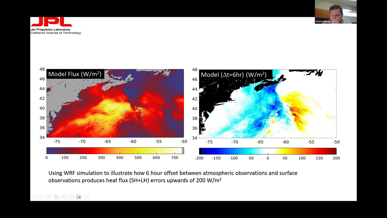 Progress Toward a Space Based Air-Sea Heat Flux Mission: Butterfly to  CIMR-Flux