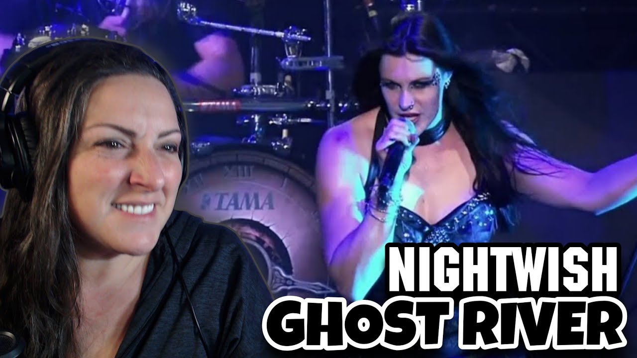 Первое прослушивание | NIGHTWISH - Ghost River Live At Wacken 2013