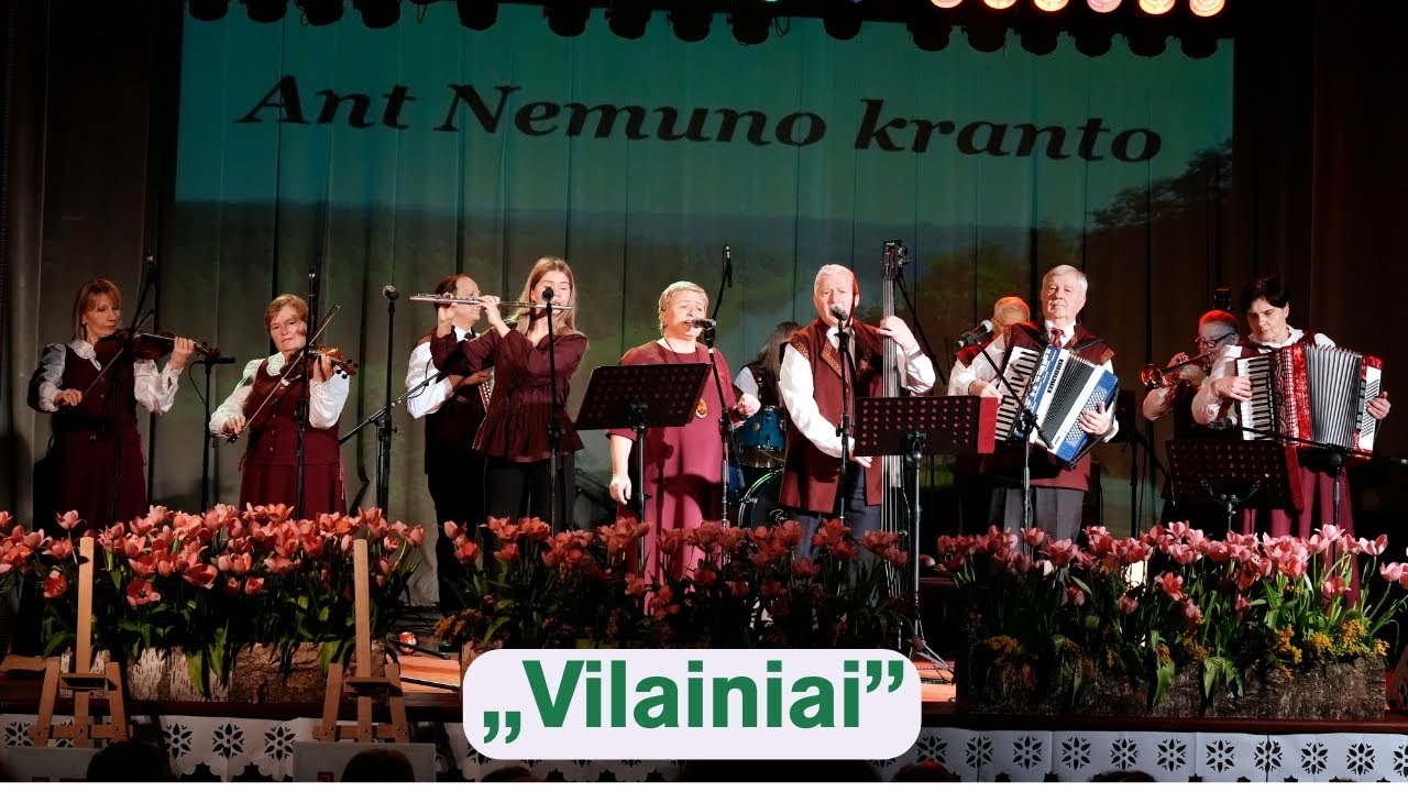„Vilainiai" Punioje 2025 m.