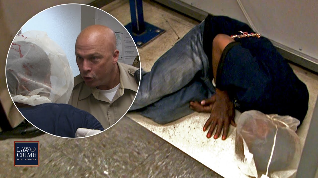 Vegas Man Chewed Out for Kicking Out Cop Car Window (JAIL)