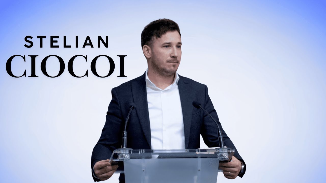Trăind în comunitate conform voii lui Dumnezeu - Stelian Ciocoi