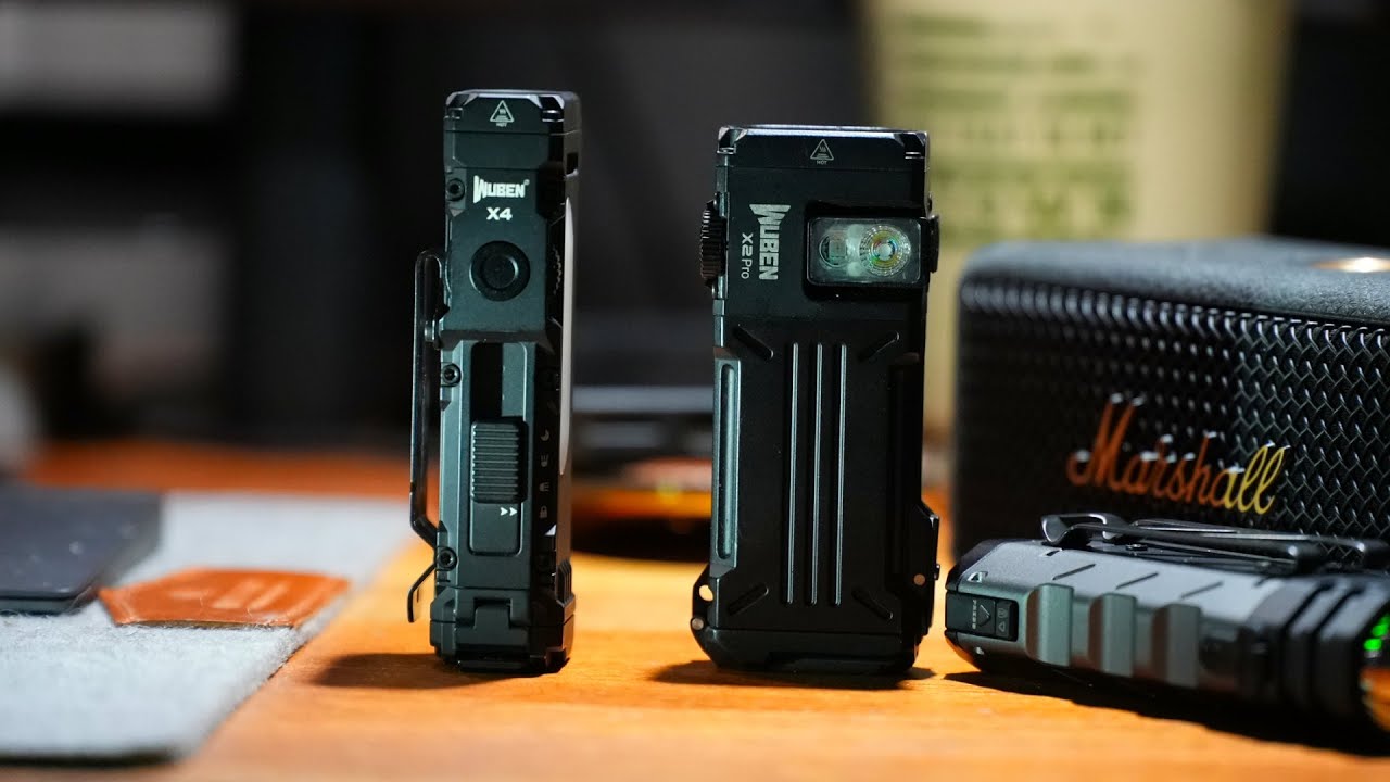 Wuben X4 vs X2 Pro? The Choice isn't that Simple