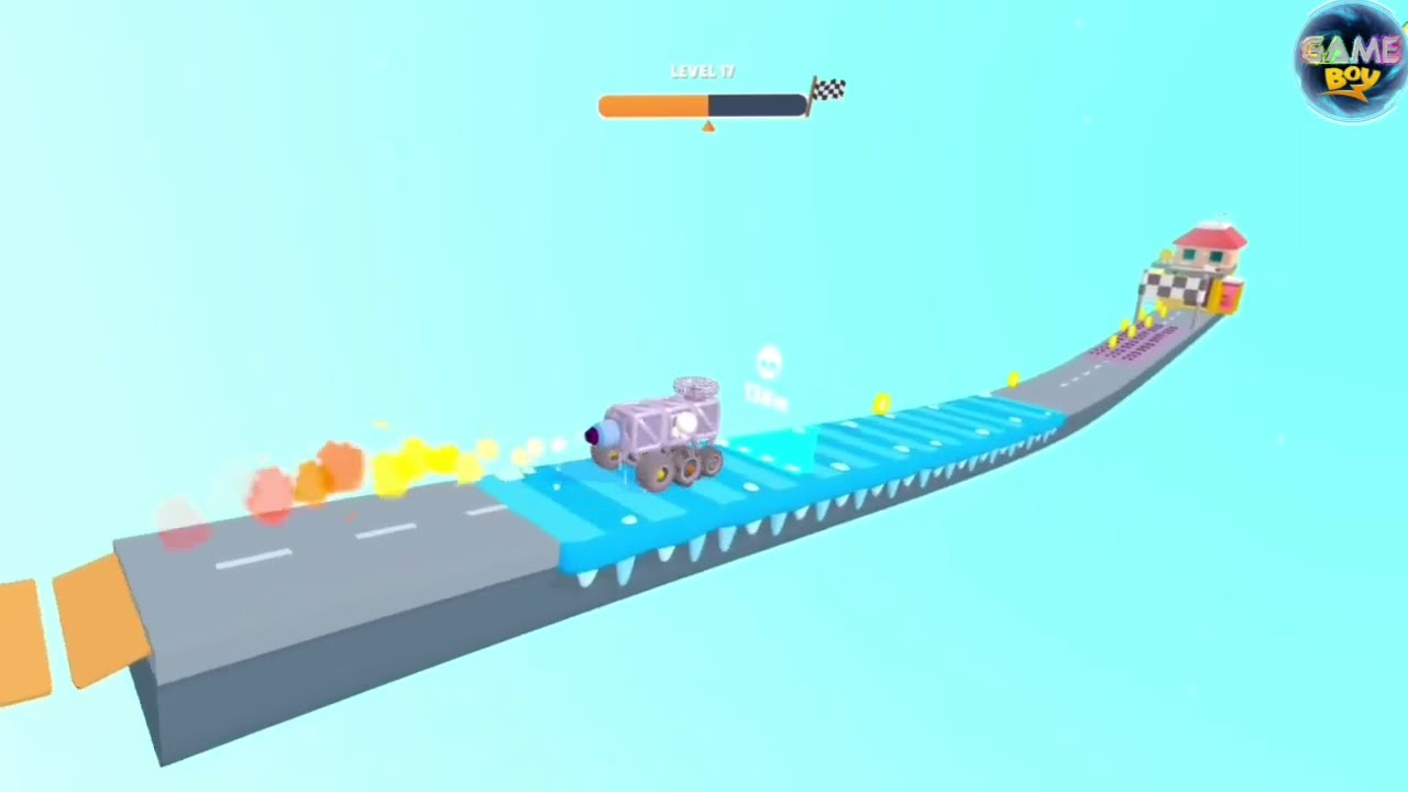 ride master complete all level #games qw