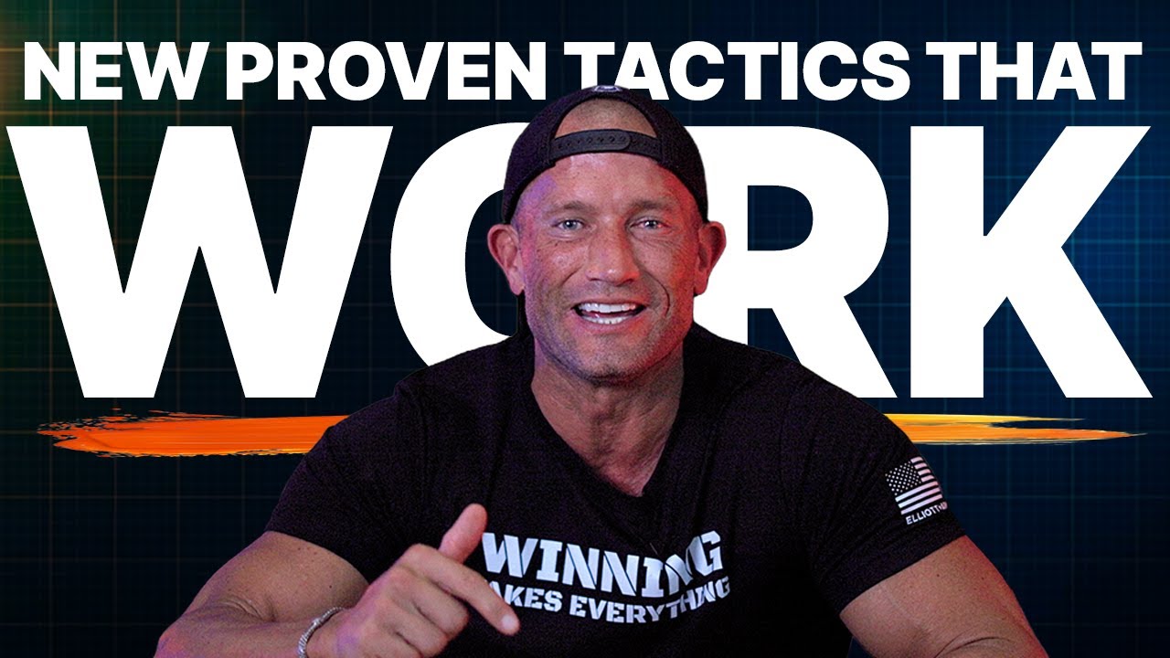 Top 5 Sales Strategies That are Printing MONEY in 2025 | Andy Elliott