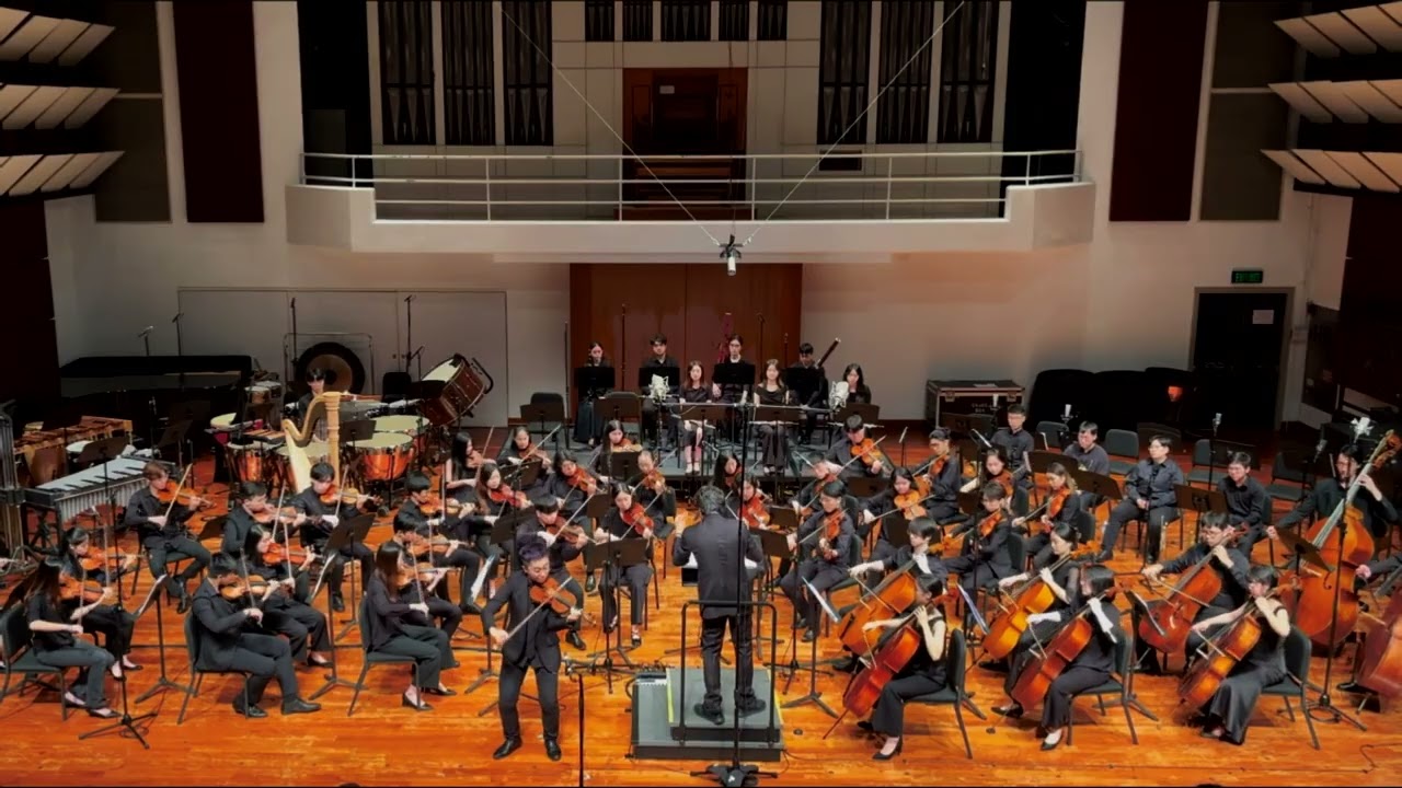 Vieuxtumps Violin Concerto No.5 in A minor (Concerto Feast 13/06/2025)