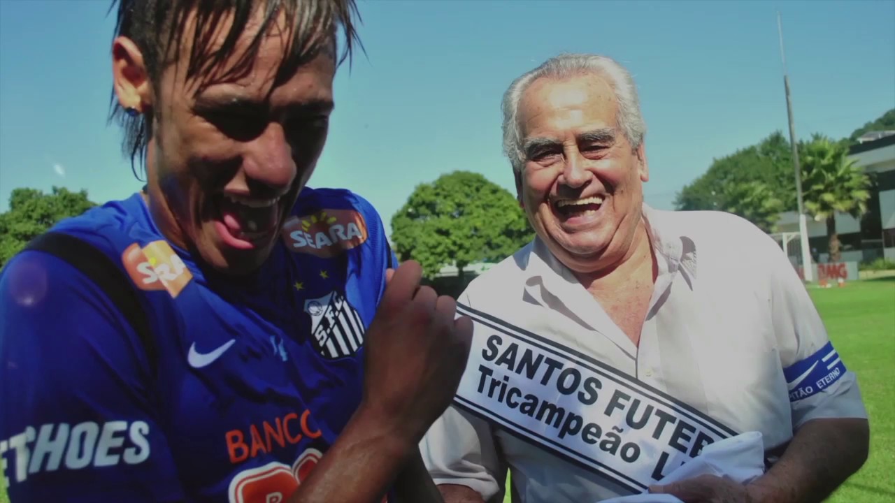 Neymar Jr x Zito | A história da empadinha - Ep 1 | NJR10.doc