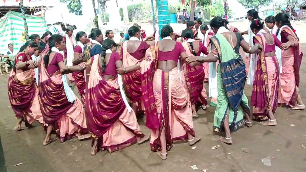 VILL: RAMPUR, MNDL : GADIGUDA.. DANDARI JALKA DANCE #ADIVASI CULTURE #GONDI CULTURE#GUSSADI 2025