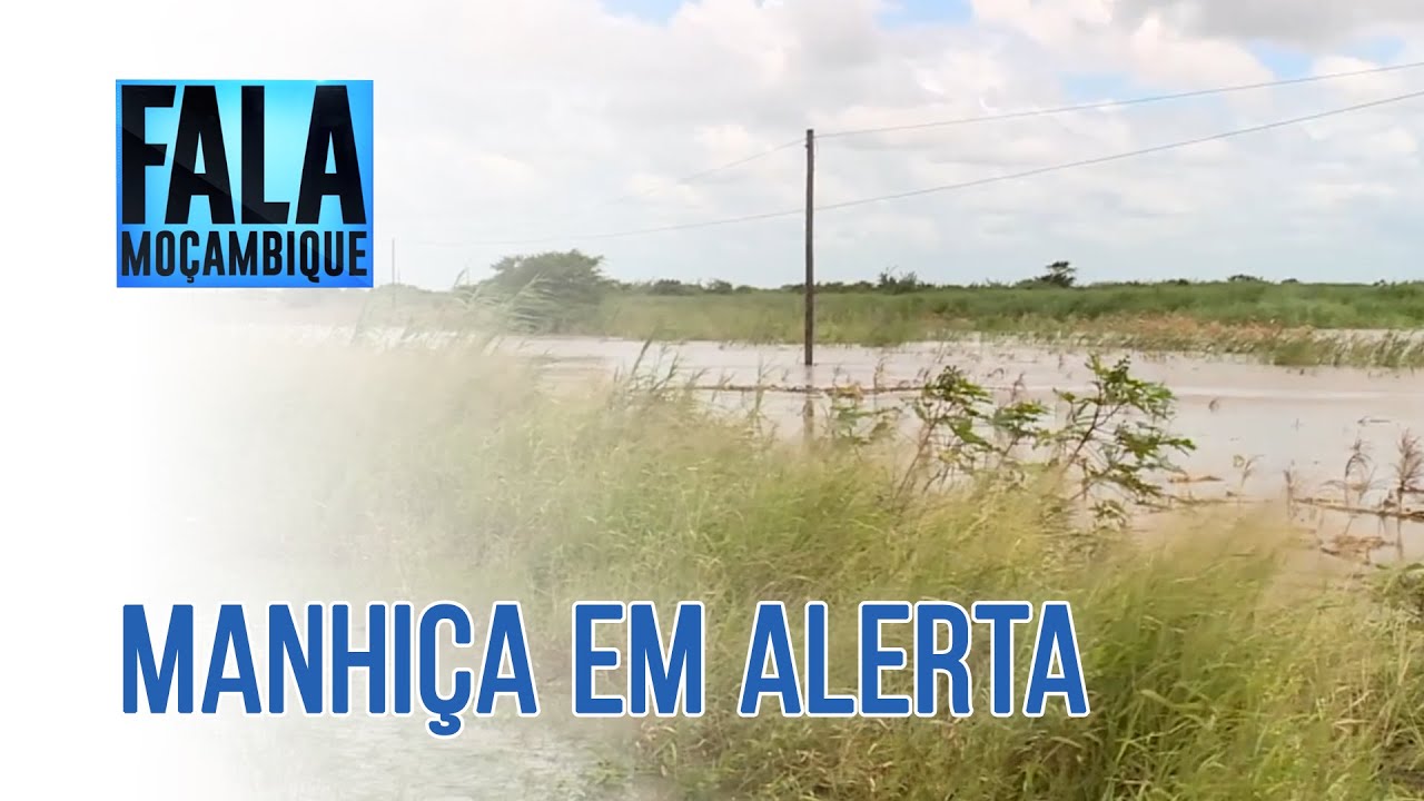 Subida do caudal do Rio Incom&aacute;ti amea&ccedil;a cortar liga&ccedil;&atilde;o do Pa&iacute;s