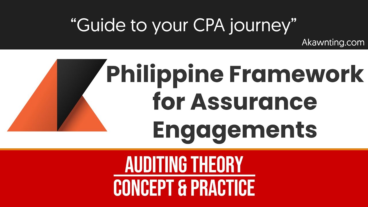 Philippine Framework for Assurance Engagements