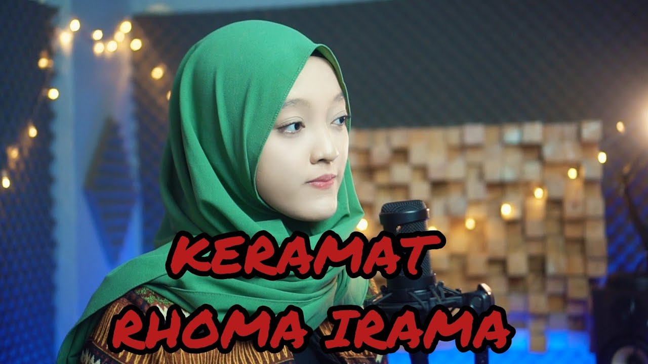 KERAMAT(rhoma irama)~cover by Natasya Emylia