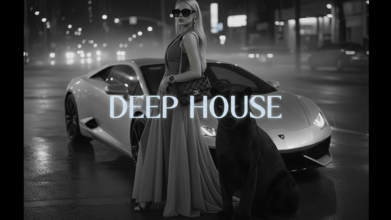 ROYX After Dark | Deep House Night Vibes #22