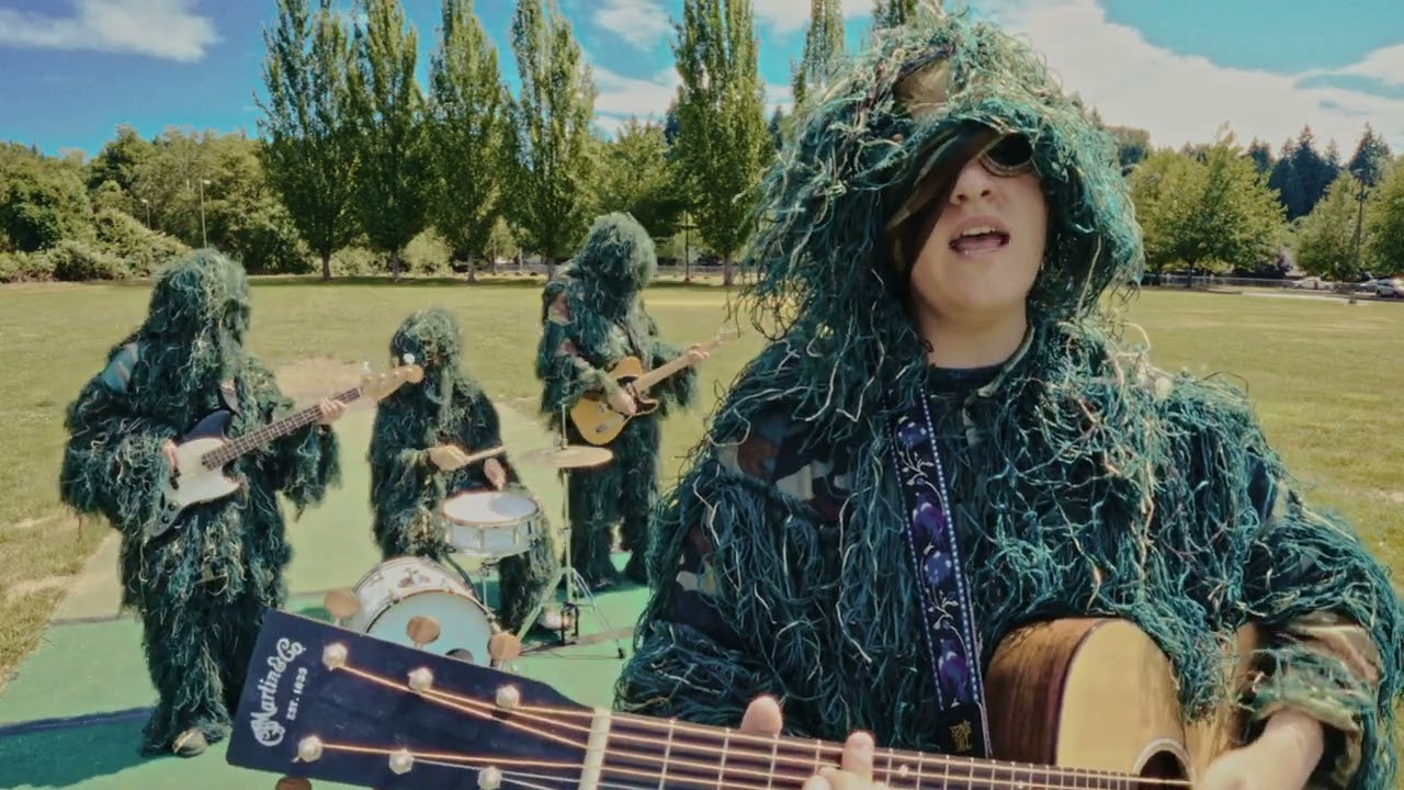 Sidewinder | Richy Mitch & The Coal Miners (Official Music Video)