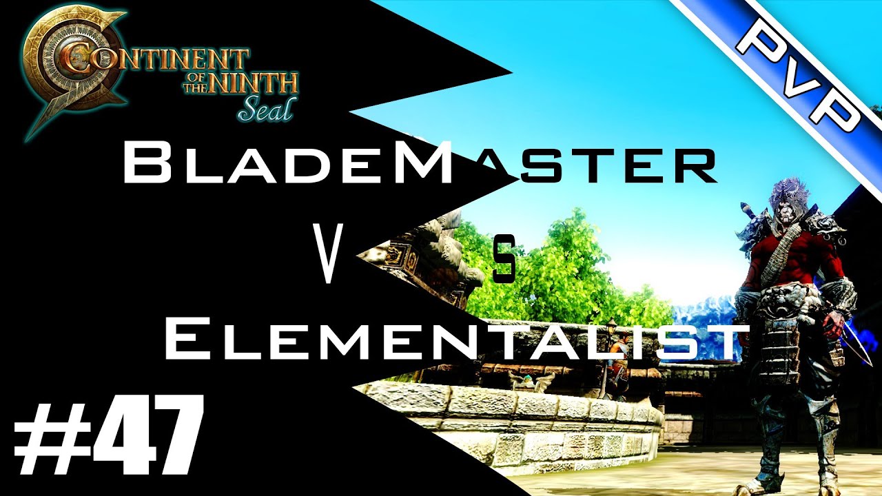 [C9]Pervette vs Elementalist 1 (Emc2)
