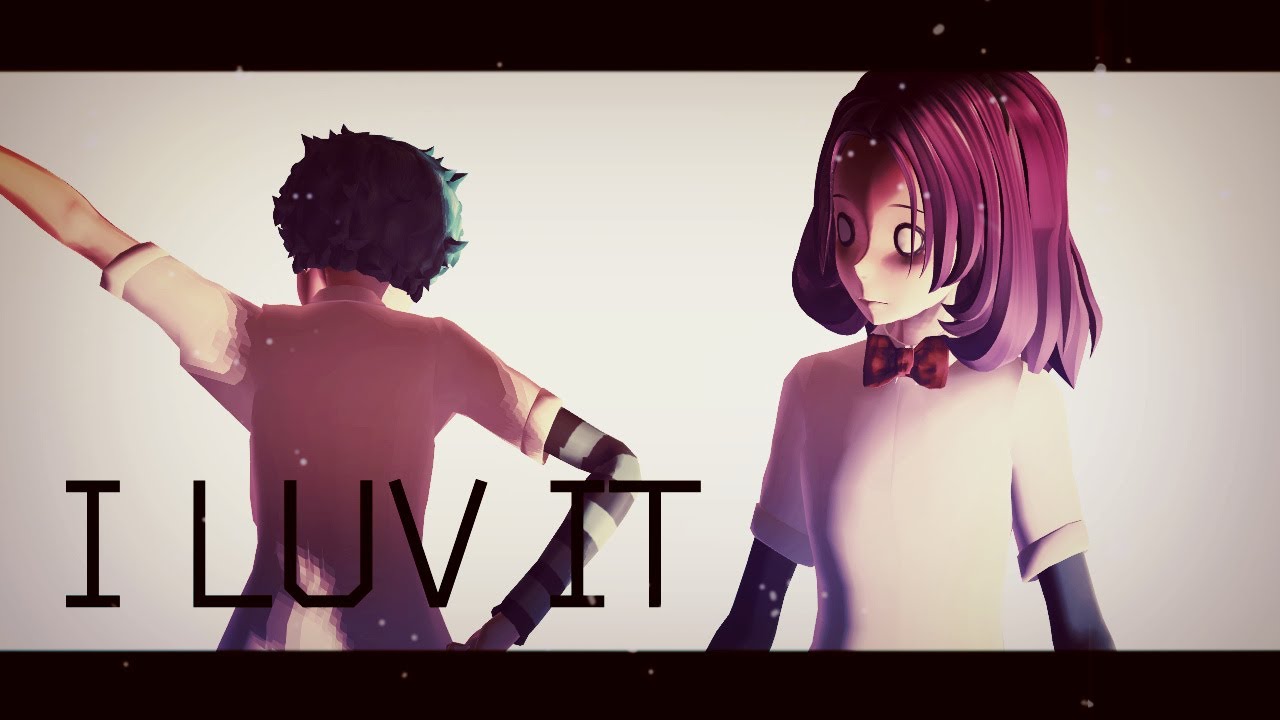 |MMD| FNAFHS| I LUV IT |BXB?|