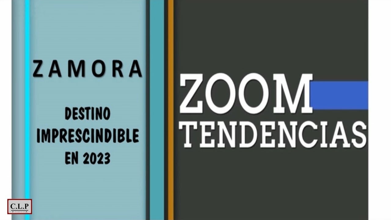 Zamora, destino imprescindible en 2023. Repor TV Zoom tendencias