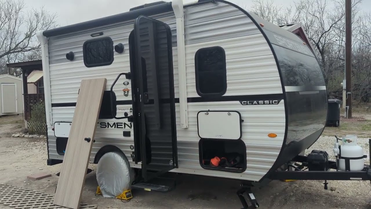 ГОТОВИМСЯ К ОТПРАВКЕ... K-Z Coachmen 130 BH!!!