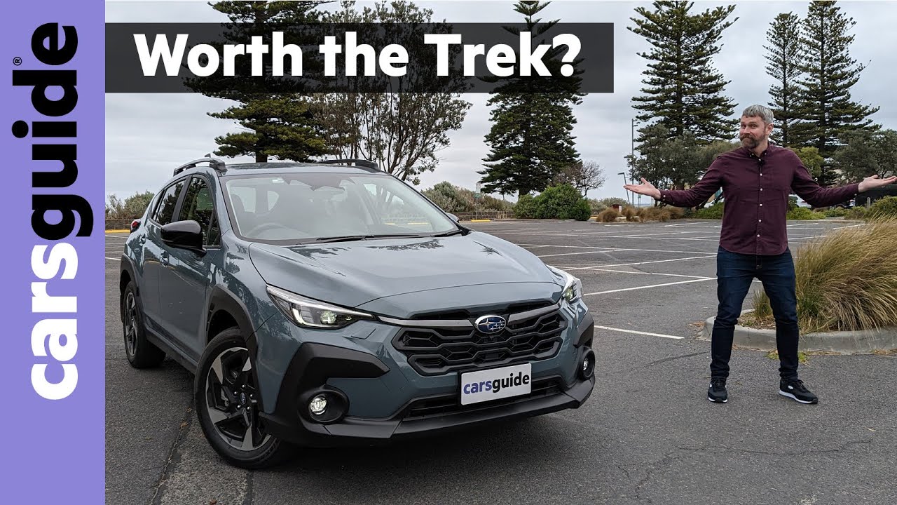 Обзор Subaru Crosstrek 2024: AWD 2.0R | Выдержит ли новый конкурент Kia Seltos наш долгосрочный т...