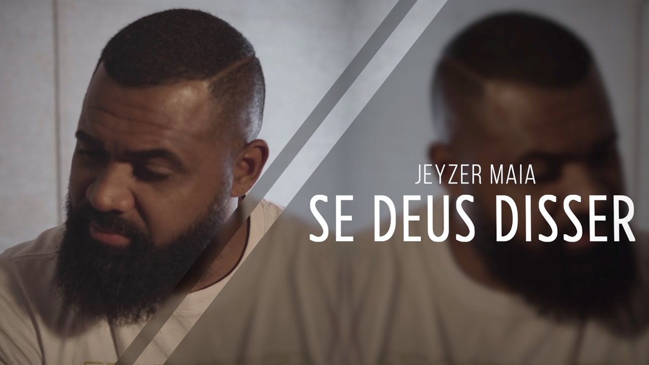 SE DEUS DISSER | Jeyzer Maia (Cover) Anderson Rangel