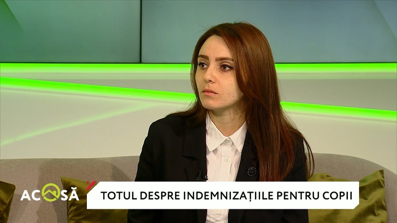 Cum se calculează indemnizaţia pentru copii, ce acte sunt necesare şi care este procedura
