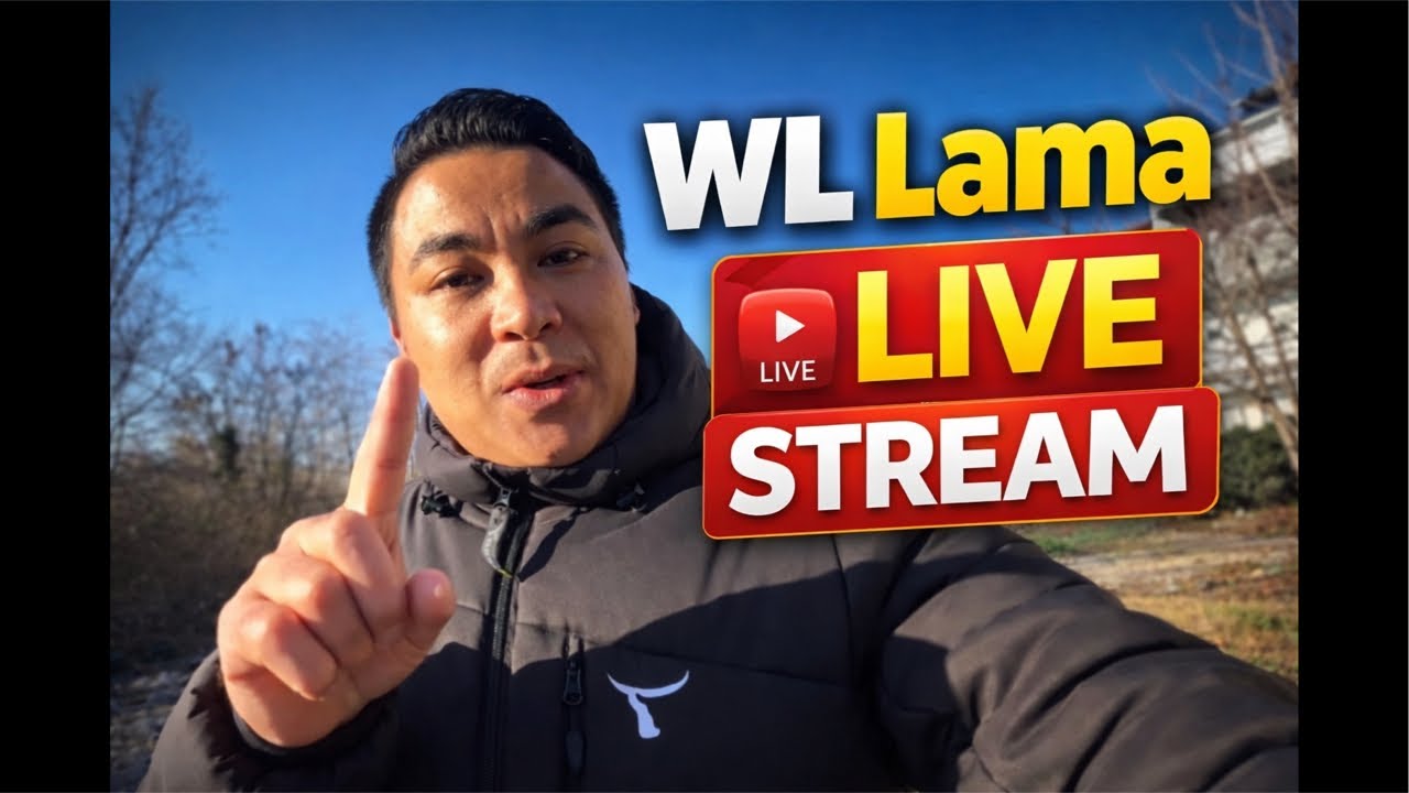 WL Lama  is live Q&A