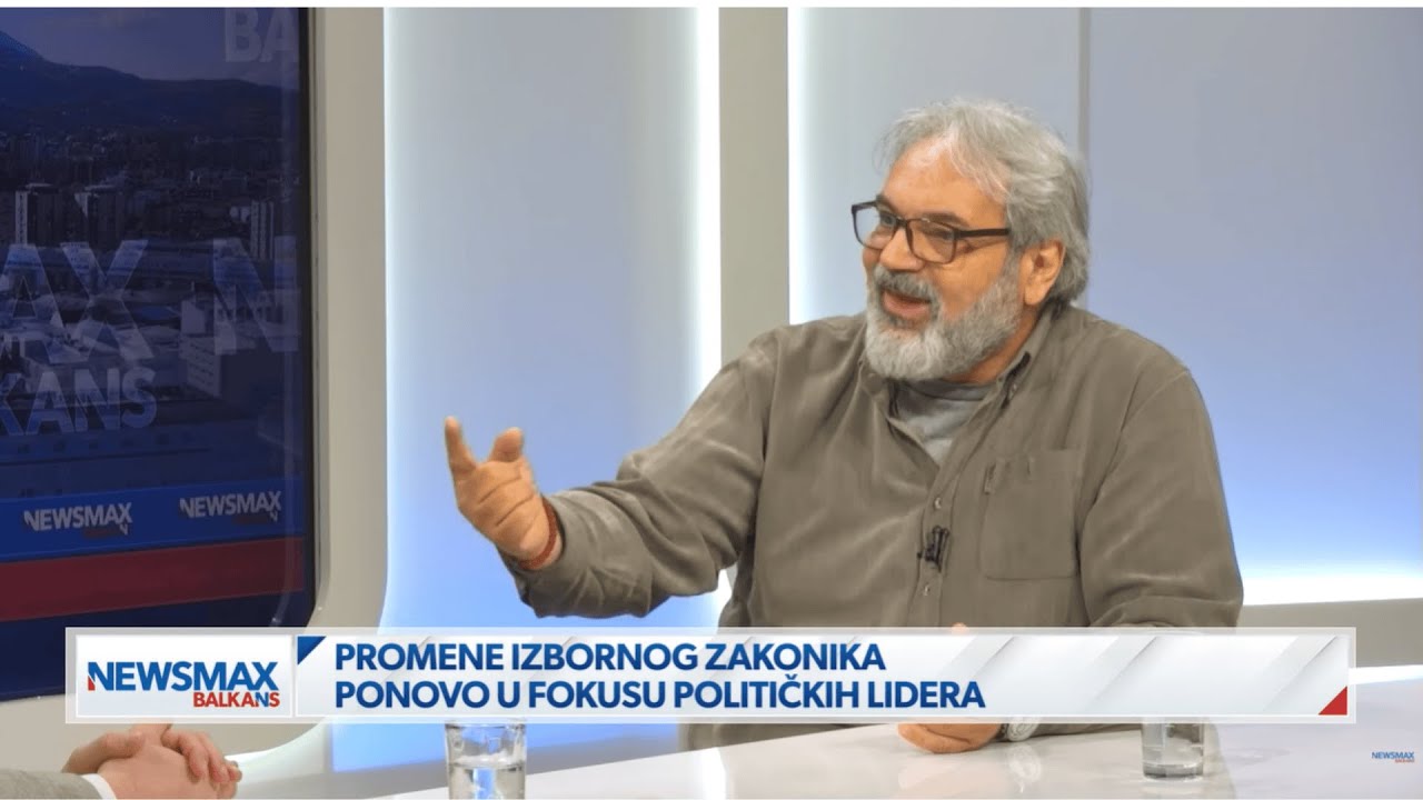 Politički dijalog u fokusu u Makedoniji: Izborni zakon i pravosuđe I STAV REGIONA SKOPLJE