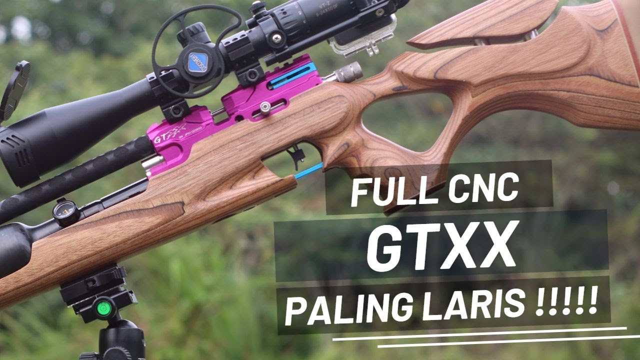 CHAMBER GTXX | GANTENG MAXIMAL