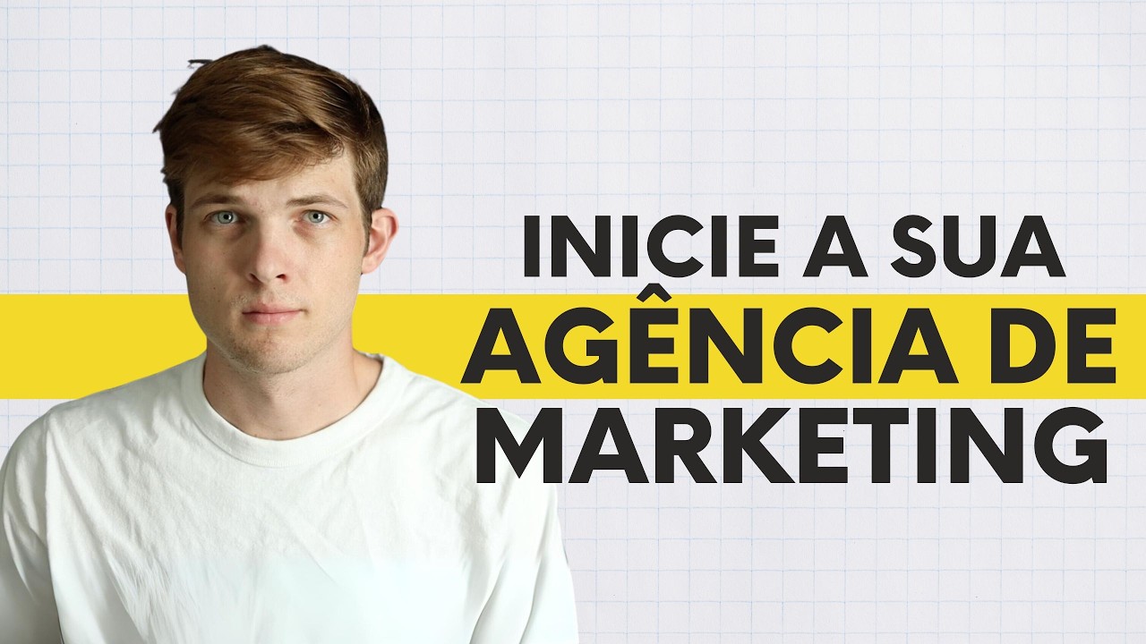 Como começar uma agência de marketing digital em 2026 (passo a passo)