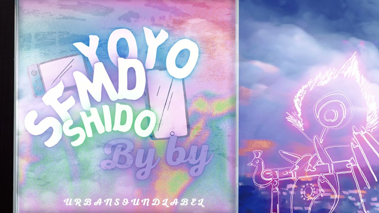 SFMD&sect;YOYO&sect;SHIDO-Emo Freestyle Session (BY BY)  (Official Music Video)