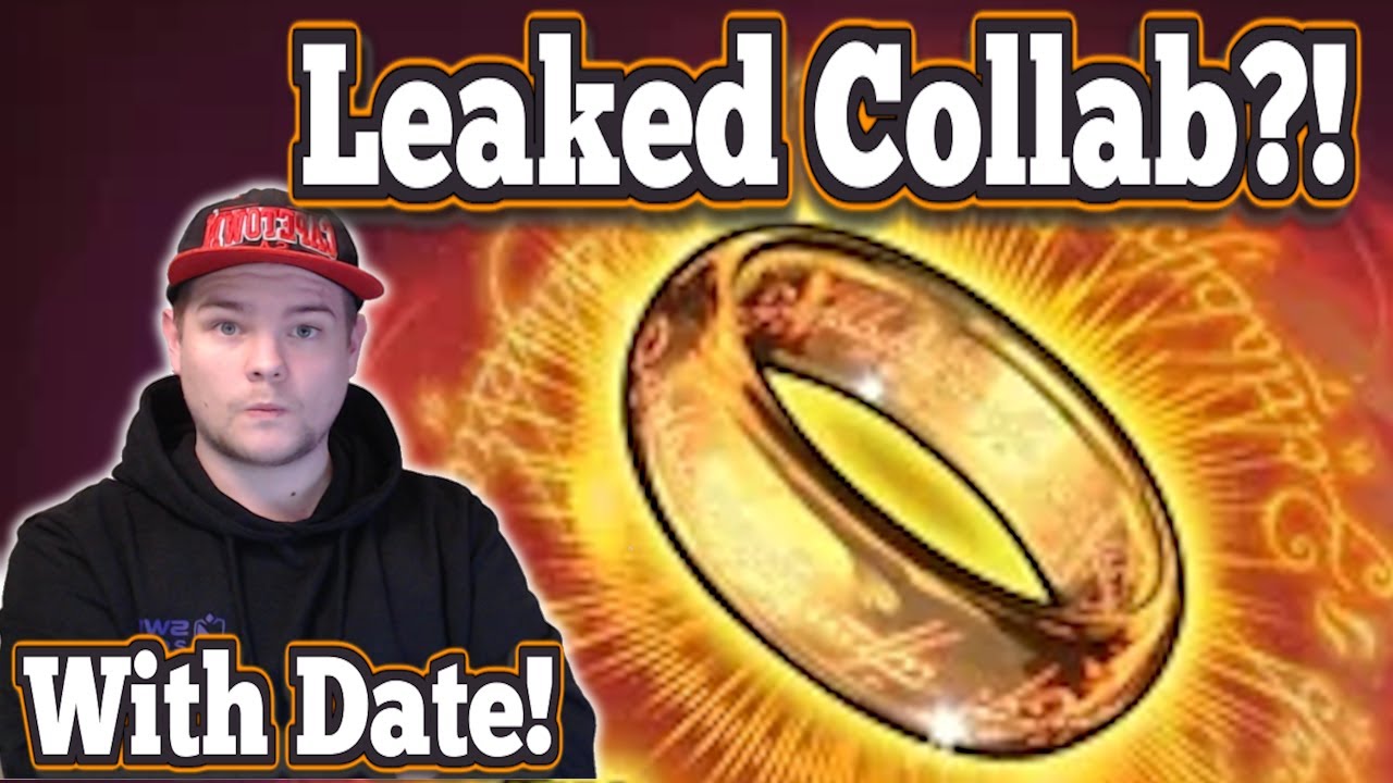 THE NEW COLLAB IS LEAKED! DATE ANNOUNCEMENT! - Summoners War