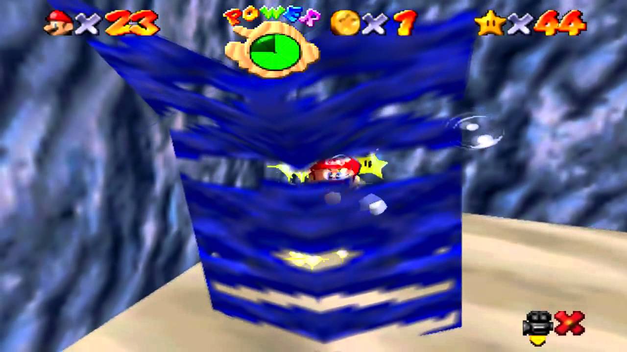 Super Mario Star Road Walkthrough Part 8: Colorful Coral Caverns [No Save States]