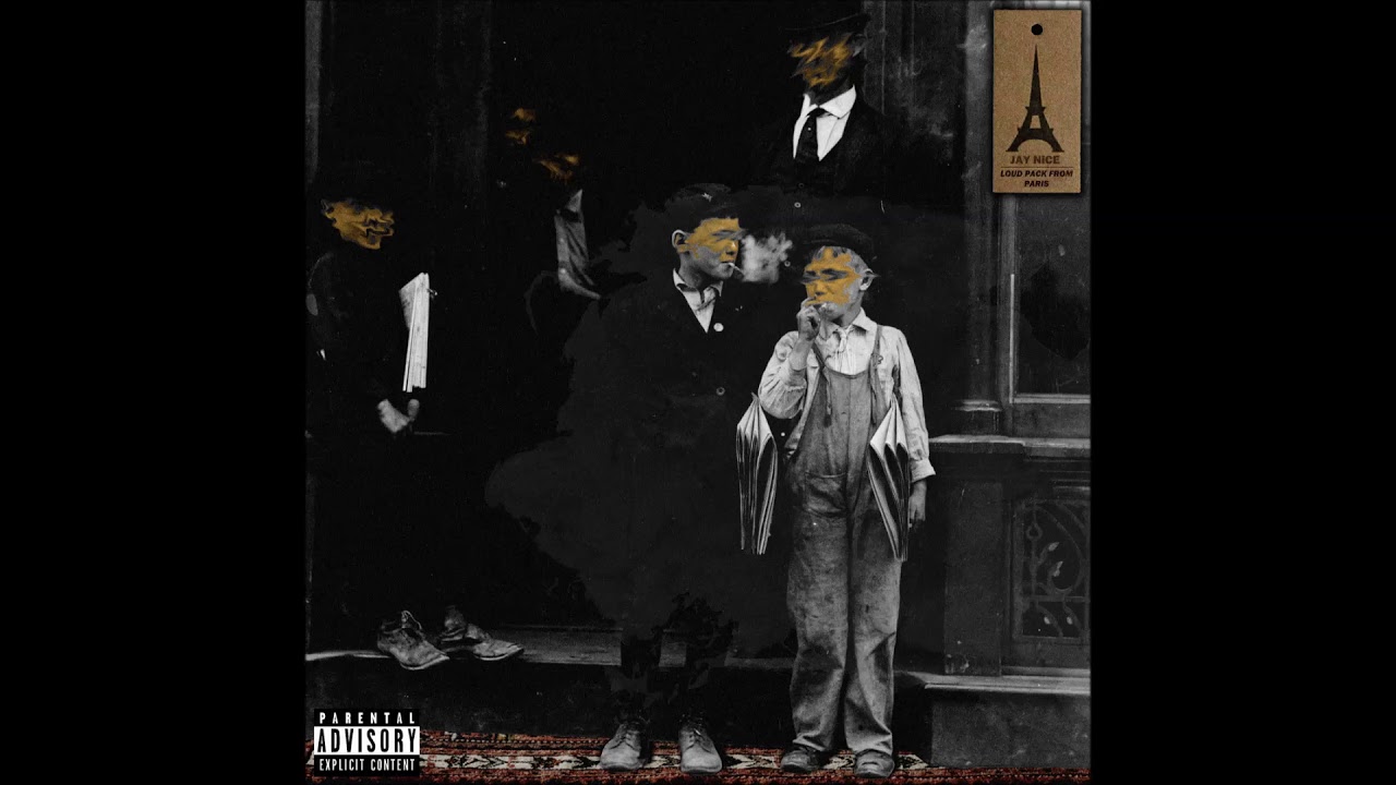 Jay Nice - Loud Pack From Paris (Full EP)