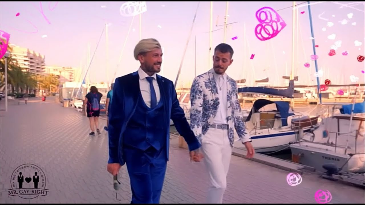 `Titanic` Ausschnitt - FOLGE 5 - Die Einzeldates I Mr. Gay-Right - My big rainbow family dream