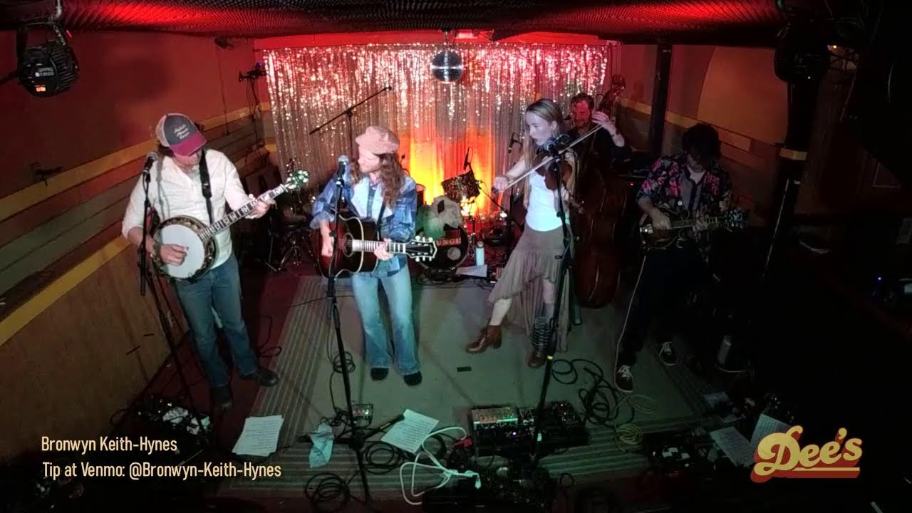 Bronwyn Keith-Hynes @ Dee's 3.31.25