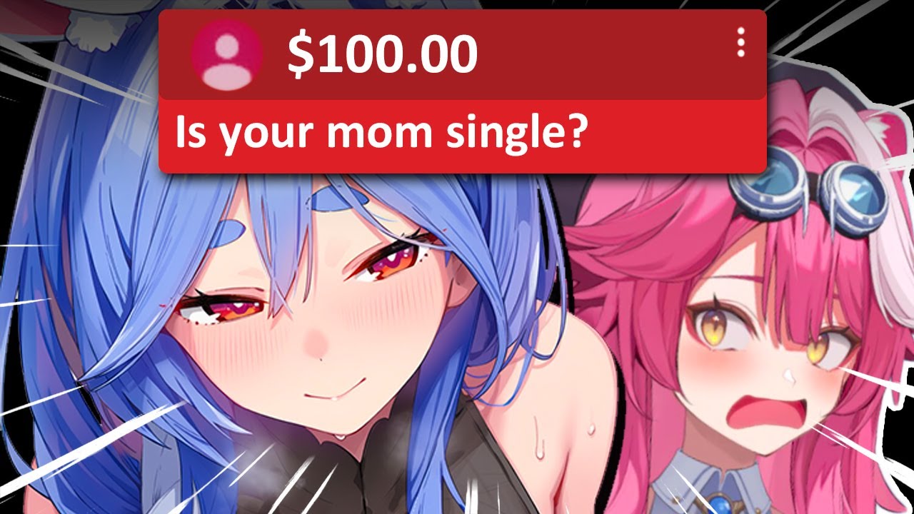 12 Minutes of Hololive Instantly Regretting a Family Stream