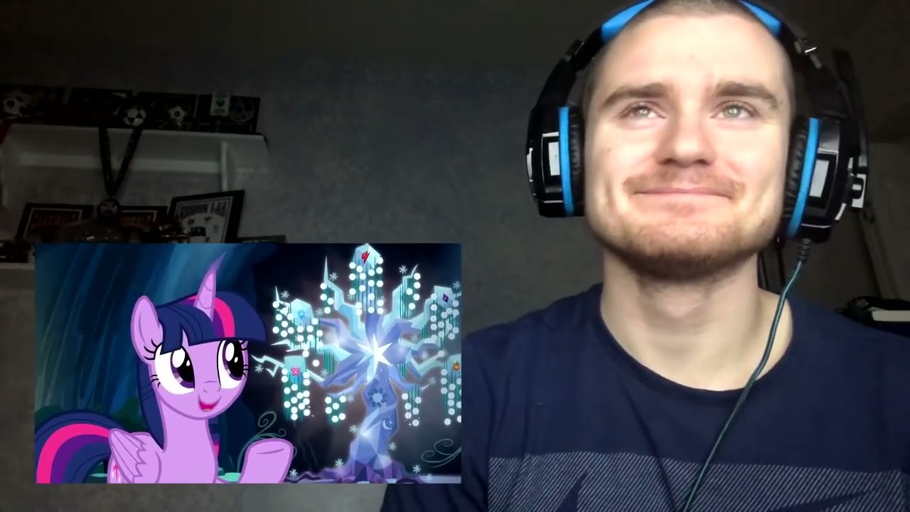 Blind Reaction: DWK Totally Legit Recap - Season 9 (PonyBro I Guess)