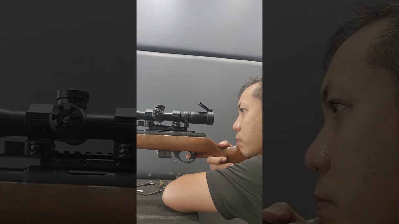 Armscor M1500 22WMR/22MRF.