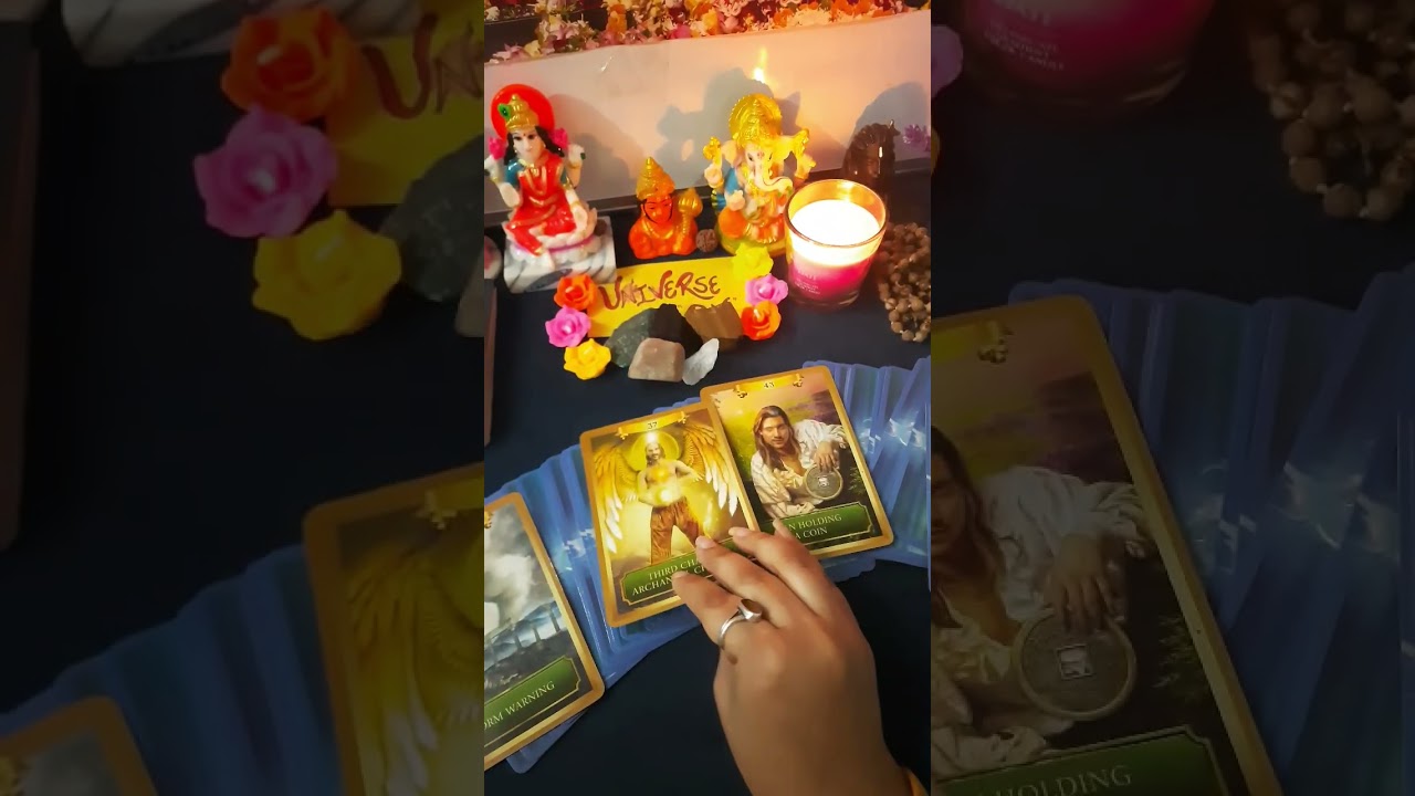 Daily Guidance | Tarot Reading #shorts #tarot #guidance #allsigns #daily #universe #message