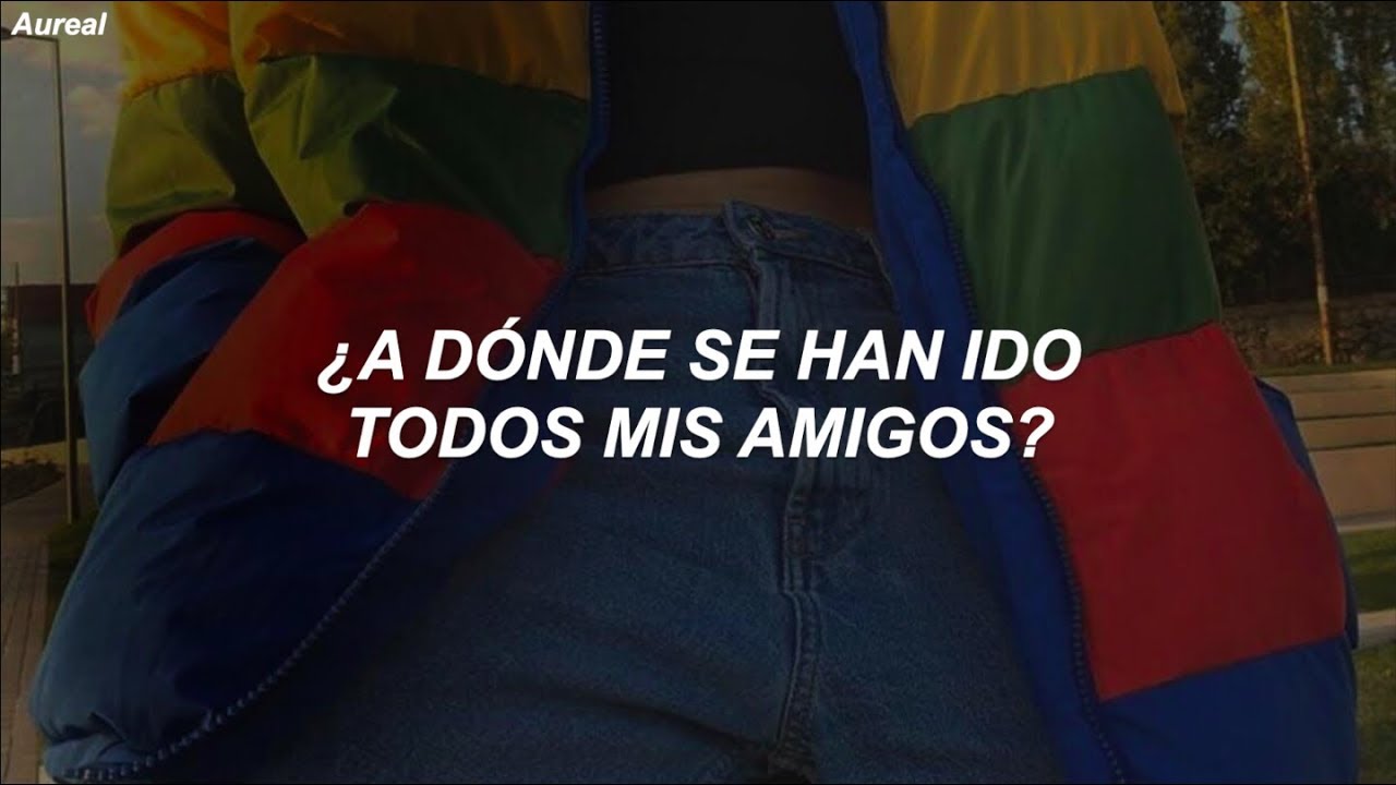 Maggie Lindemann - Friends Go (Traducida al Español)
