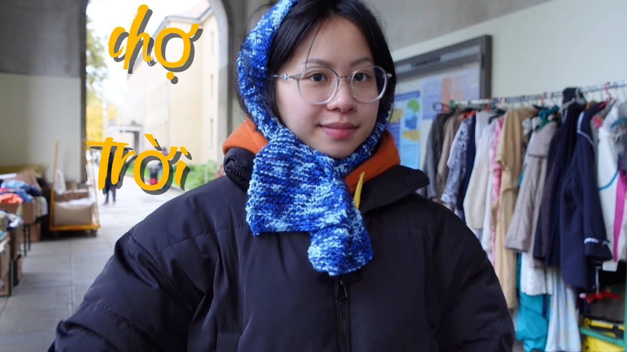 Mình đã đi đâu?! trải nghiệm bán hàng ở chợ trời, đi xem vở kịch múa rối,...