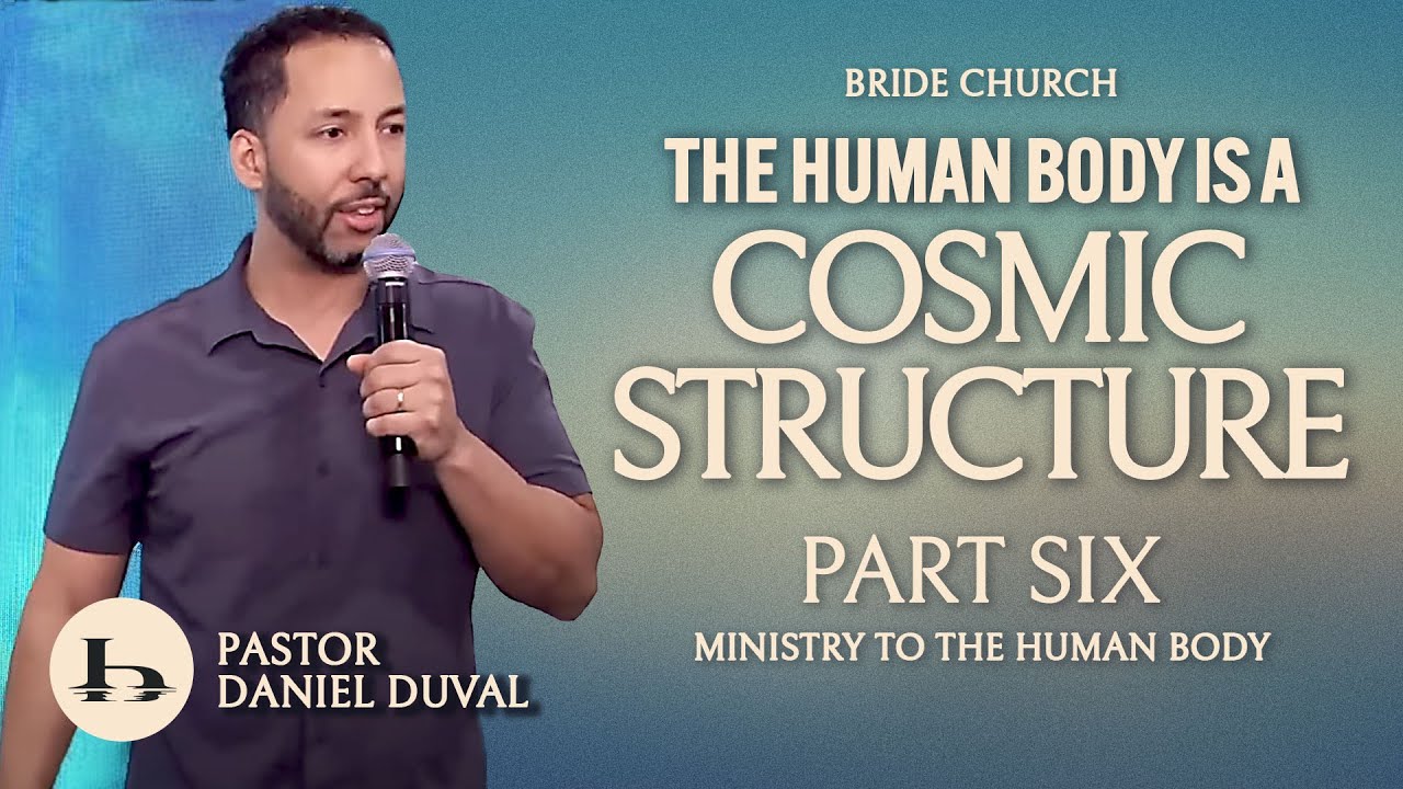 Ministry to the Human Body Part 6